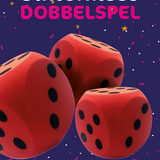 Sinterklaas Dobbelsteen