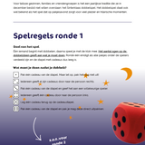 Sinterklaas Dobbelsteen