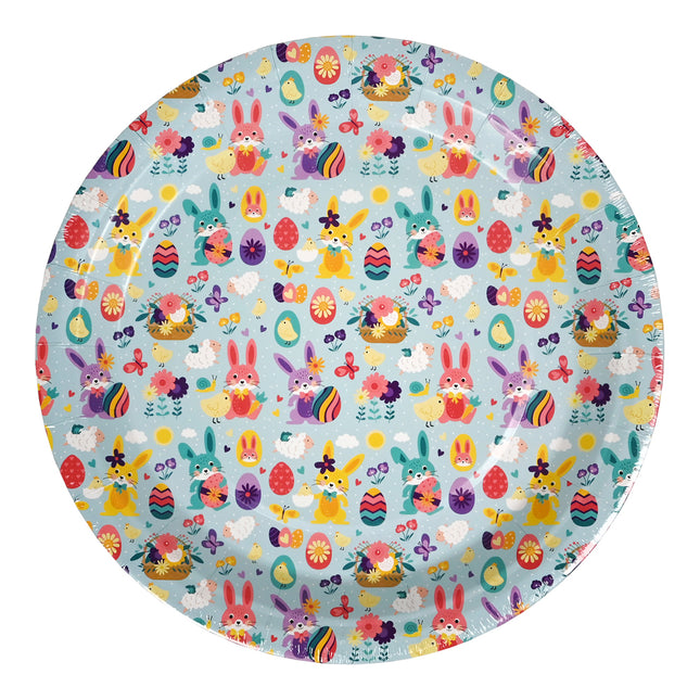 Paas bordjes - 10 stuks