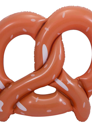 Aufblasbare Brezel Oktoberfest - 45 cm