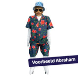 Opblaasbare Abraham/Sarah pop - 145 cm