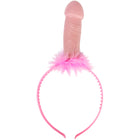 Bachelor-Tiara-Penis mit 5 Ringen