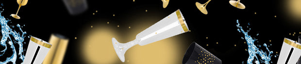 Harde plastic kunststof glazen