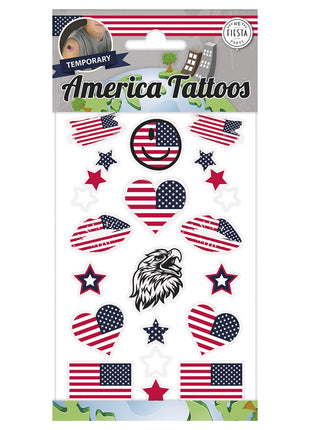 Tattoos - America