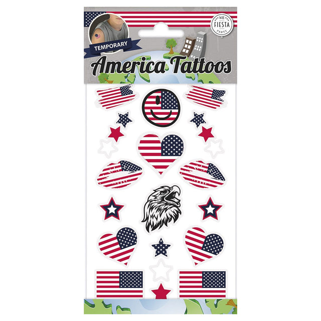 Tattoos - Amerika