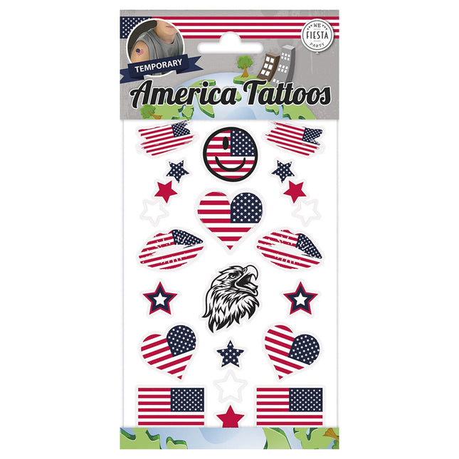 Tattoos - Amerika