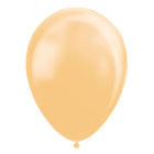 Ballonnen - 10 stuks - 30 cm - pastel peach