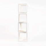 Ballon boxen - 4 stuks -30 x 30 cm
