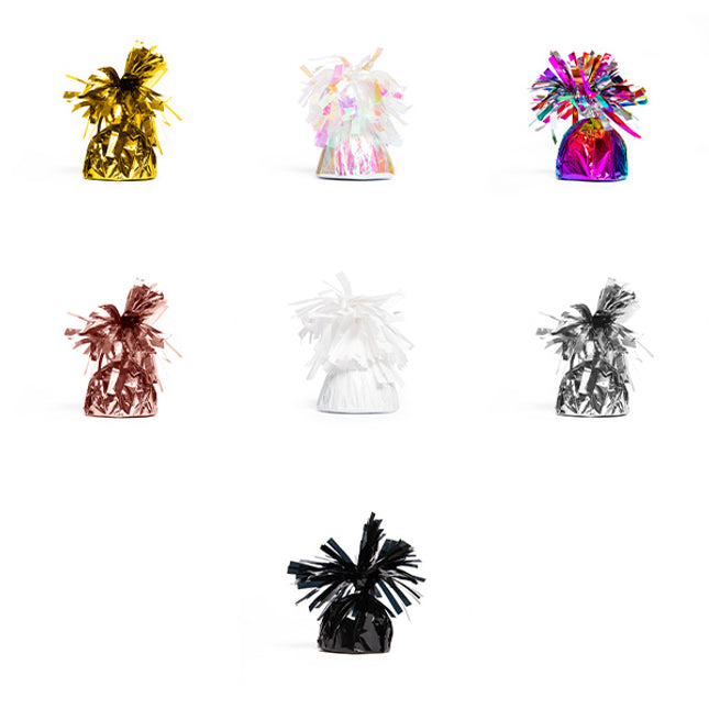 Folie ballongewicht - 170 gram