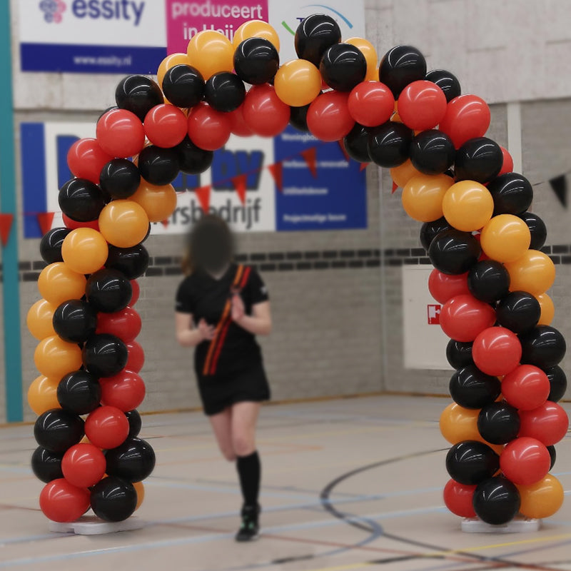 Ballonnen boog - 3 x 2,5 m - DIY