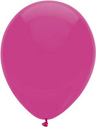 Ballonnen - 10 stuks - 30 cm - roze