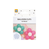 Ballonnen clips (10 stuks)