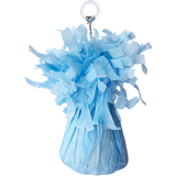 Folie ballongewicht - pastel blauw