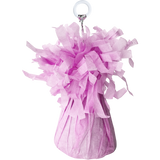 Folie ballongewicht - pastel roze