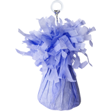 Folie ballongewicht - pastel paars