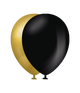 Goud / Zwart