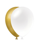 Goud / Wit