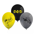 Batman Balloons - Pack of 8