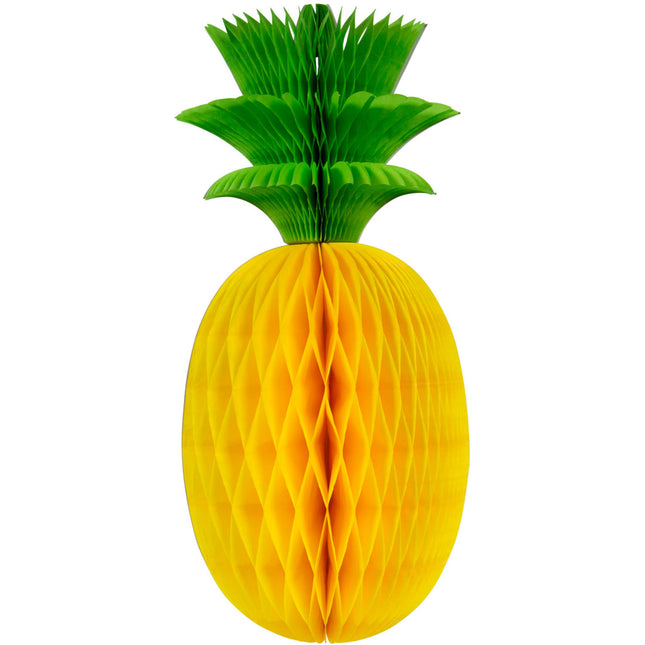 Honeycomb Ananas - 15cm