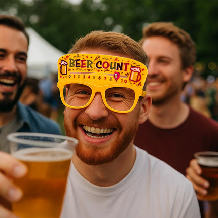 Partybril - Bierteller - "Beer Count"