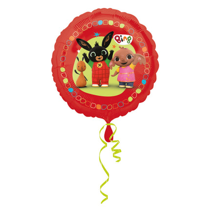 Bing Folienballon – 43 cm