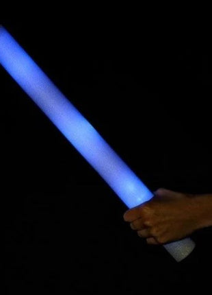 Blauwe Led Foam Stick