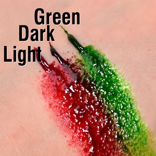 Grimas Drying Blood Light (10ml) – Professioneel Opdrogend Nepbloed