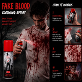 Halloween Bloedspray (75 ml) Realistisch nepbloed