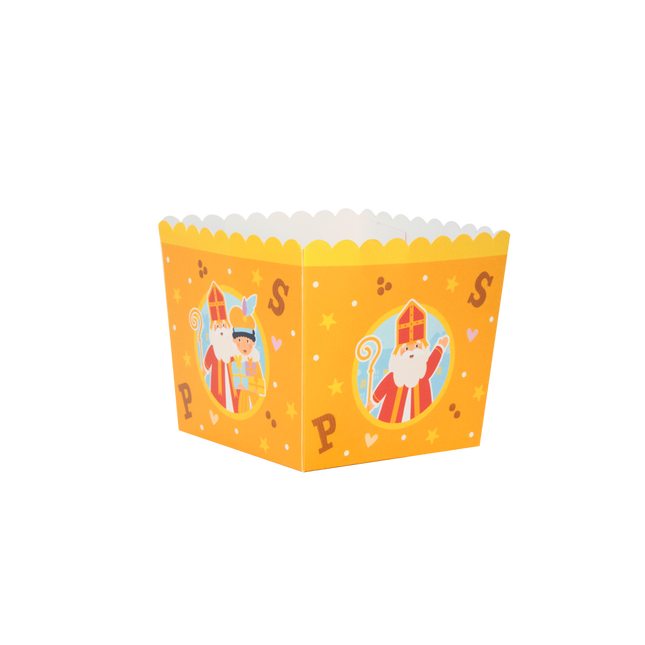 Sinterklaas pepernootbakje