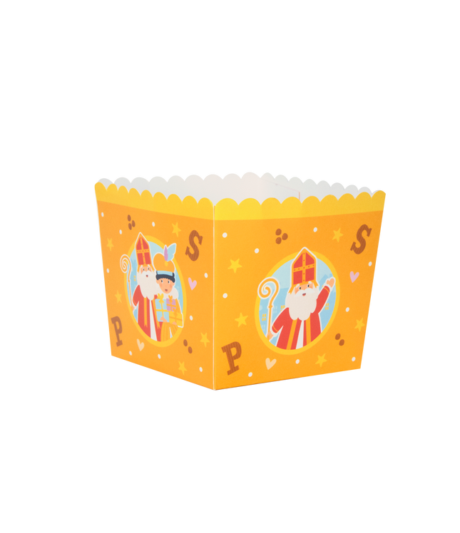 Sinterklaas pepernootbakje