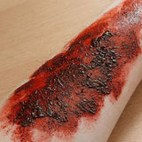 Grimas Burn Paste Brandwondenpasta - 60 ml - Professionele SFX Wondpasta