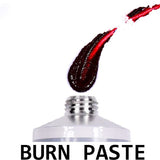 Grimas Burn Paste Brandwondenpasta - 60 ml - Professionele SFX Wondpasta