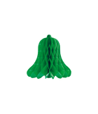Kerstklok 30 cm - groen