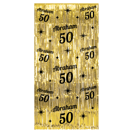 Abraham foliegordijn - 200 x 100 cm - Classy