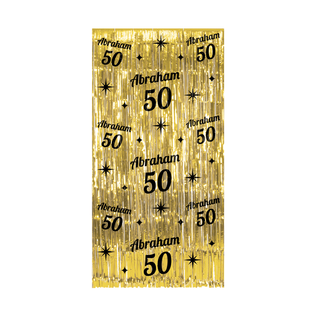 Abraham foliegordijn - 200 x 100 cm - Classy