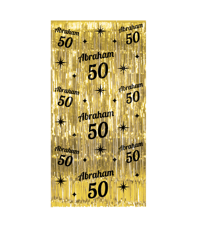 Abraham foliegordijn - 200 x 100 cm - Classy
