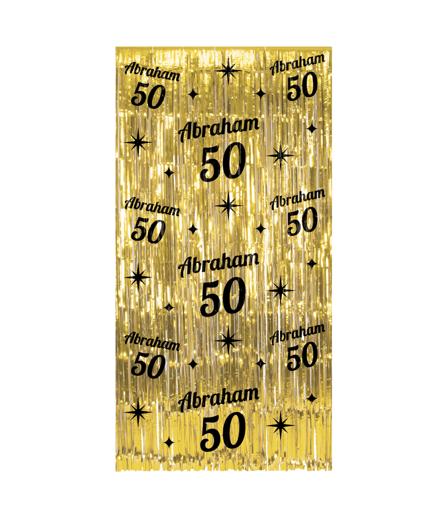Abraham foliegordijn - 200 x 100 cm - Classy
