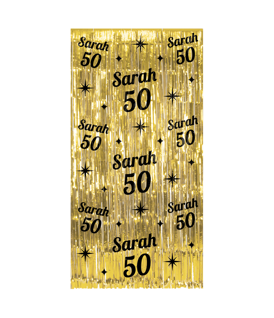 Sarah foliegordijn - 200 x 100 cm - Classy