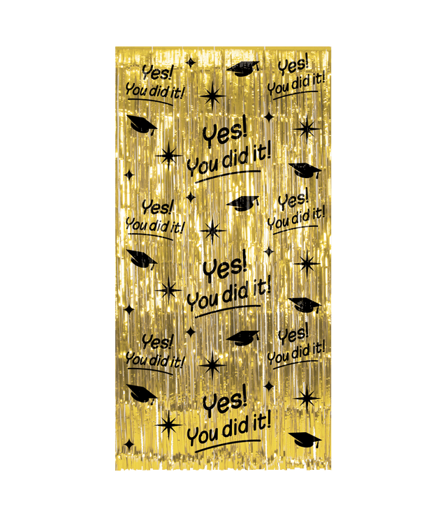 You did it foliegordijn - 200 x 100 cm - Classy