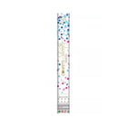 Confetti shooter - 40 cm - gender reveal boy