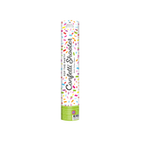Confetti shooter - 40 cm - multicolor papier