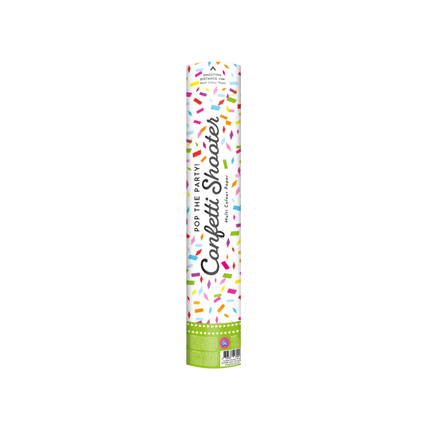 Confetti shooter - 40 cm - multicolor