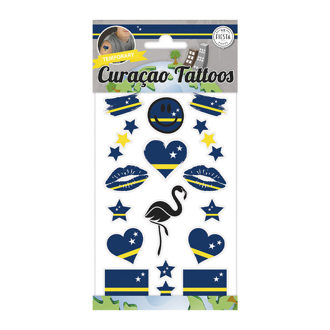 Tattoos - Curaçao
