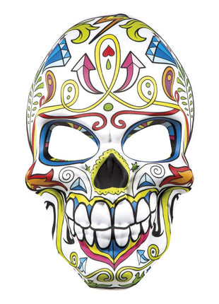 Mr. Day of the Dead - Mask