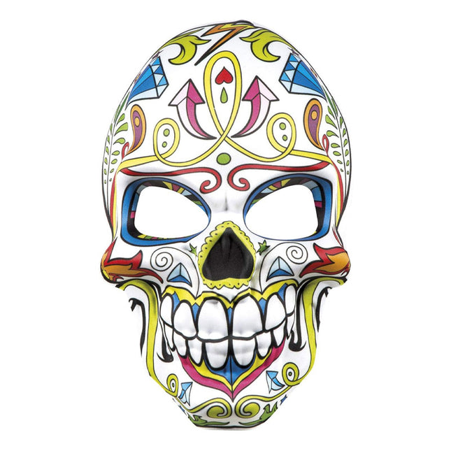 Mr. Day of the Dead - Masker