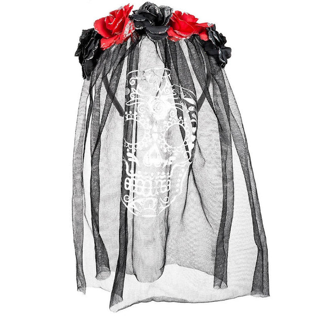 Day of the Dead - Tiara La Calavera
