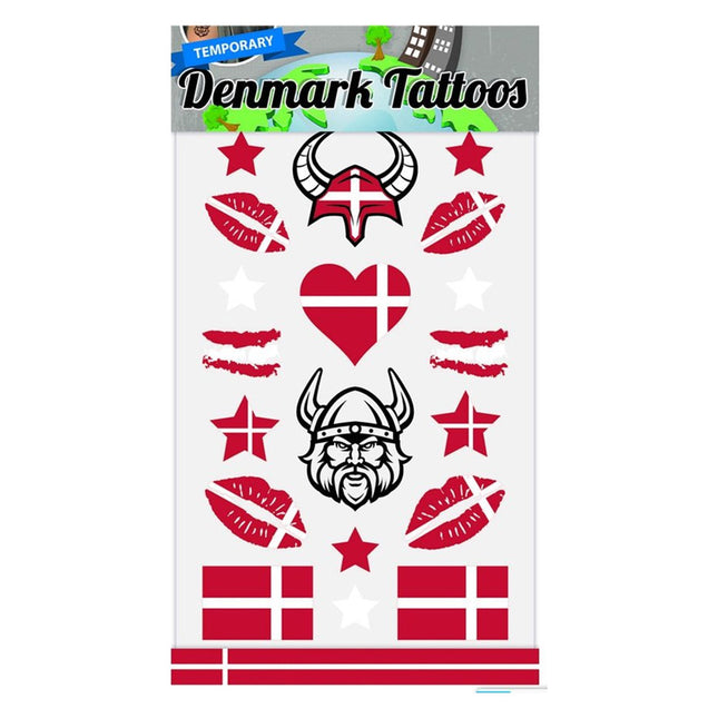 Tattoos - Denemarken