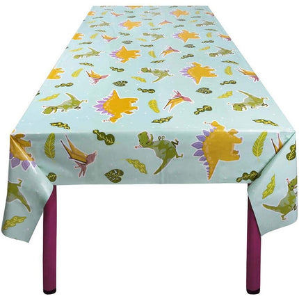 Dino tablecloth - 130 x 180 cm - Party