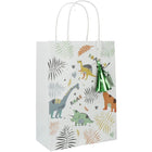 Dino Paper Party Bags - Pack of 6 - 27 x 20 cm - ROAR