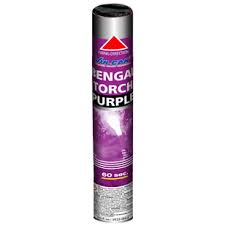 Bengaalse fakkel - paars